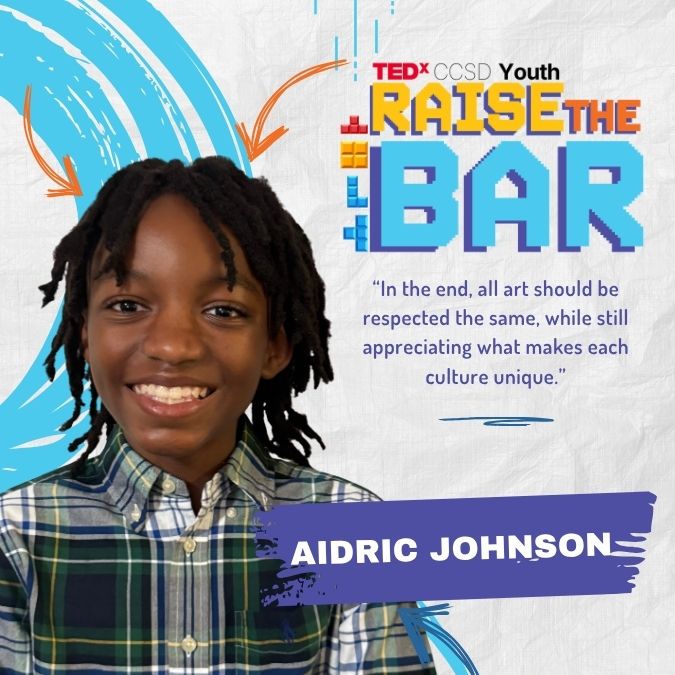 Aidric Johnson