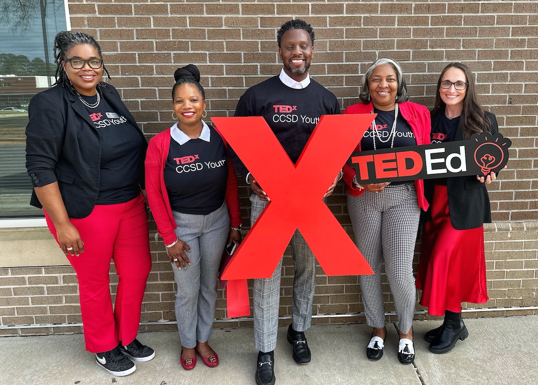 TEDxCCSD Youth Team